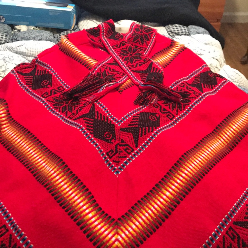 Ladies winter capes